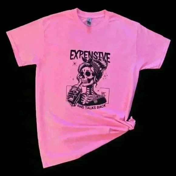 Expensive T-Shirt - Picture 3 of 3